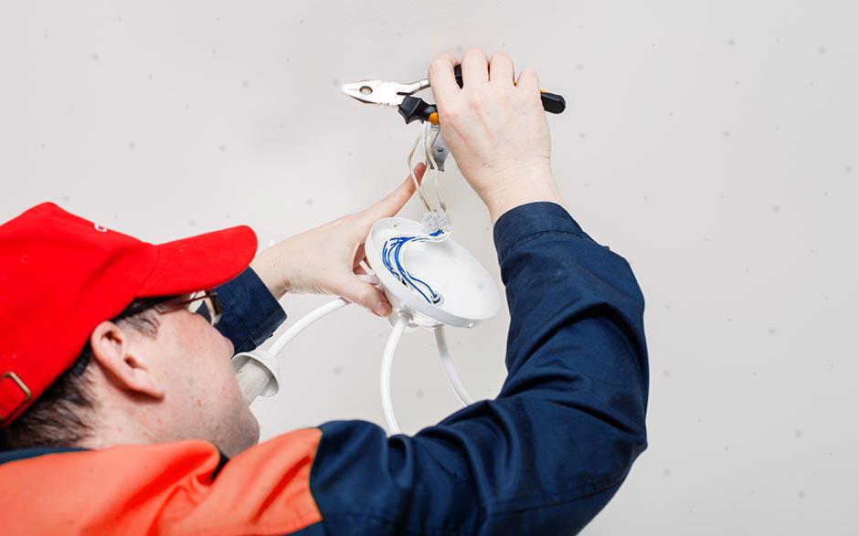 recherche électricien Drancy